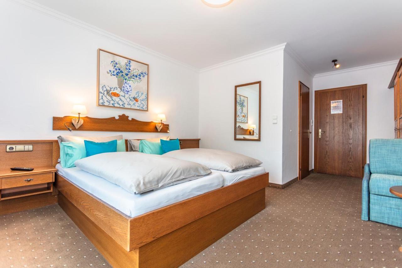Pension Pinzgauer Hof Мариа-Альм Экстерьер фото