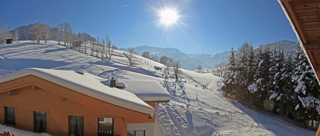 Pension Pinzgauer Hof Мариа-Альм Экстерьер фото