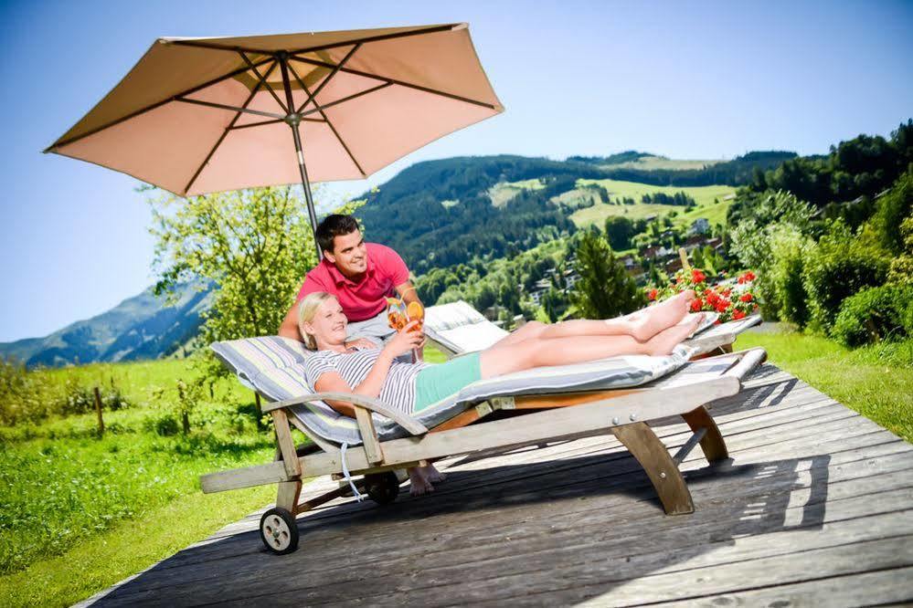 Pension Pinzgauer Hof Мариа-Альм Экстерьер фото