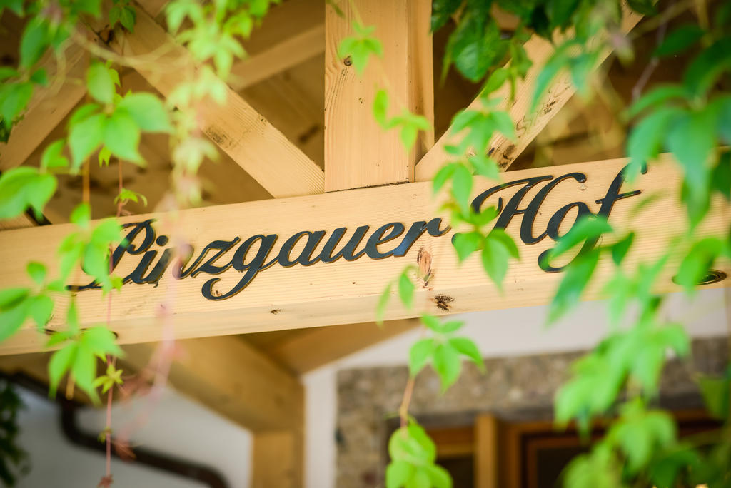 Pension Pinzgauer Hof Мариа-Альм Экстерьер фото